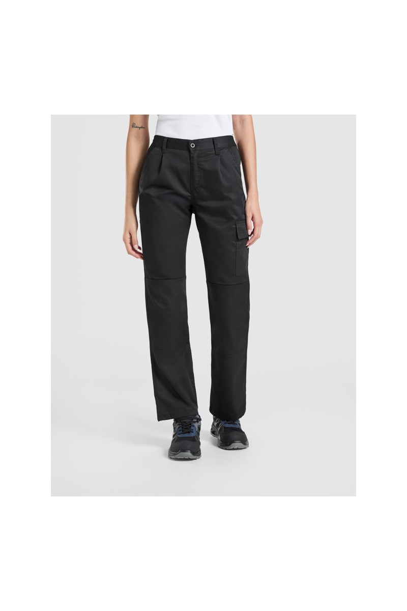 Trousers Roly Daily Woman Stretch