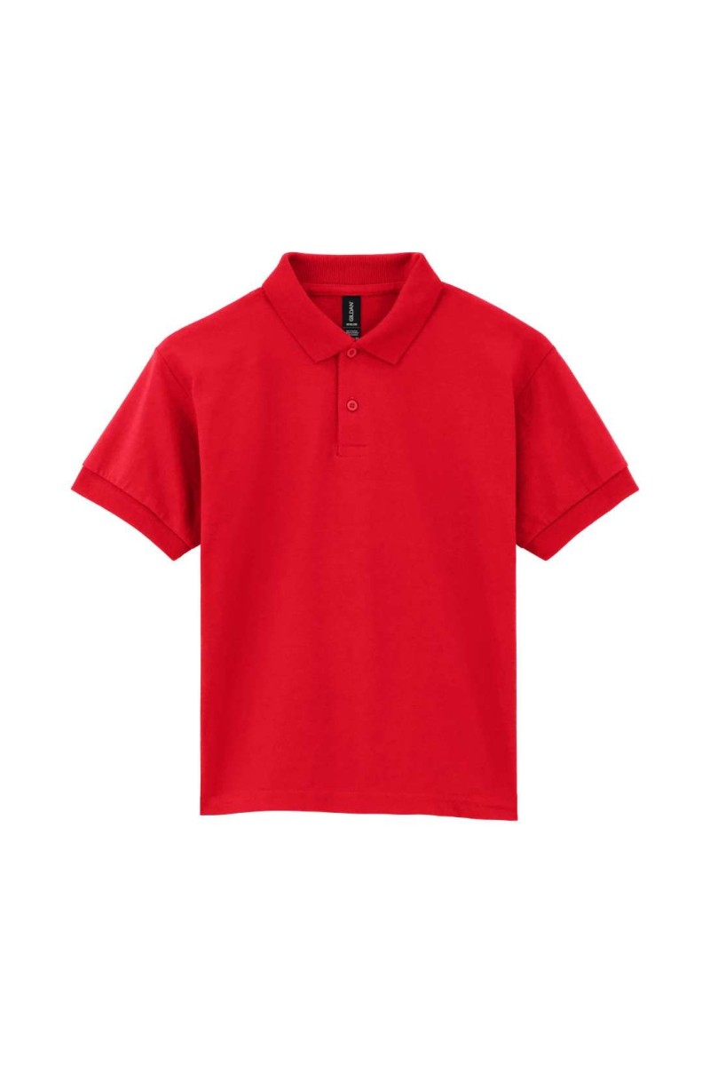 Tricou polo DRYBLEND® pentru copii