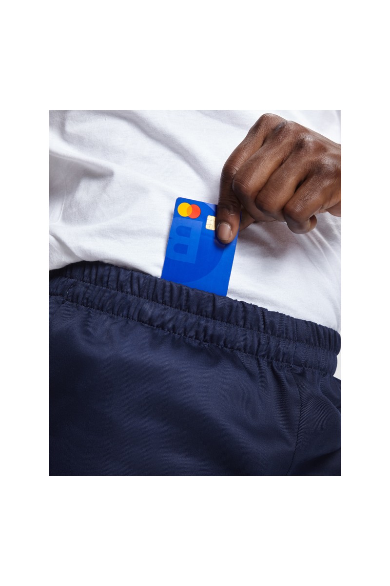 Pantaloni Roly Rochat