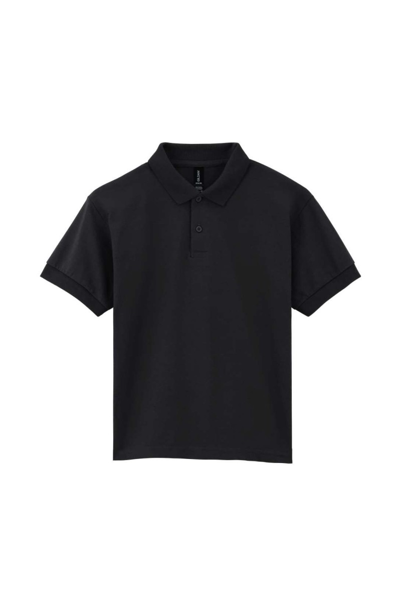 Tricou polo DRYBLEND® pentru copii