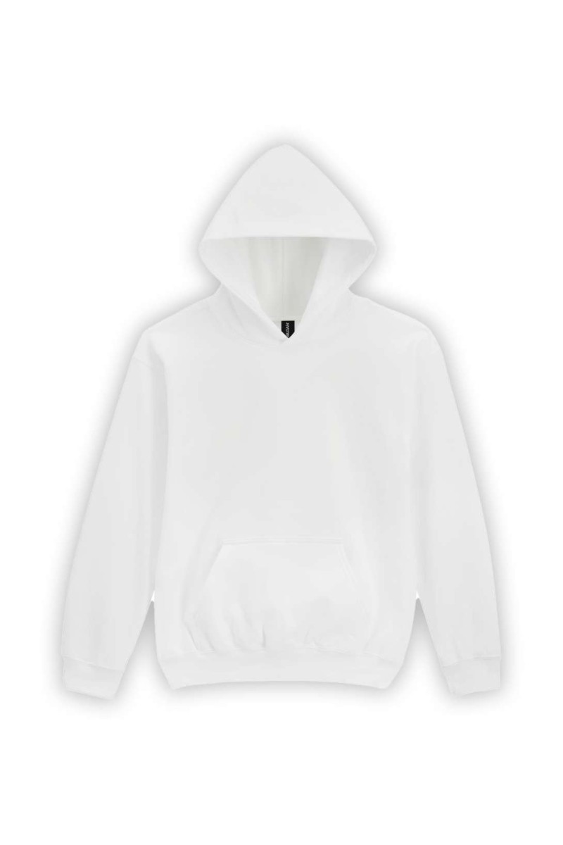 SOFTSTYLE™ MIDWEIGHT FLEECE YOUTH HOODIE
