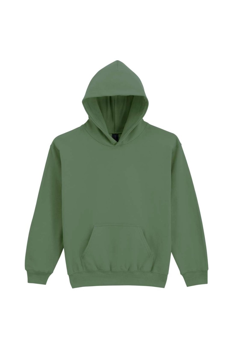 Hanorac cu glugă fleece SOFTSTYLE™ pentru copii