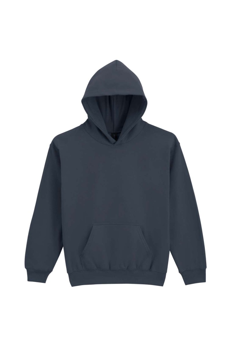 Hanorac cu glugă fleece SOFTSTYLE™ pentru copii