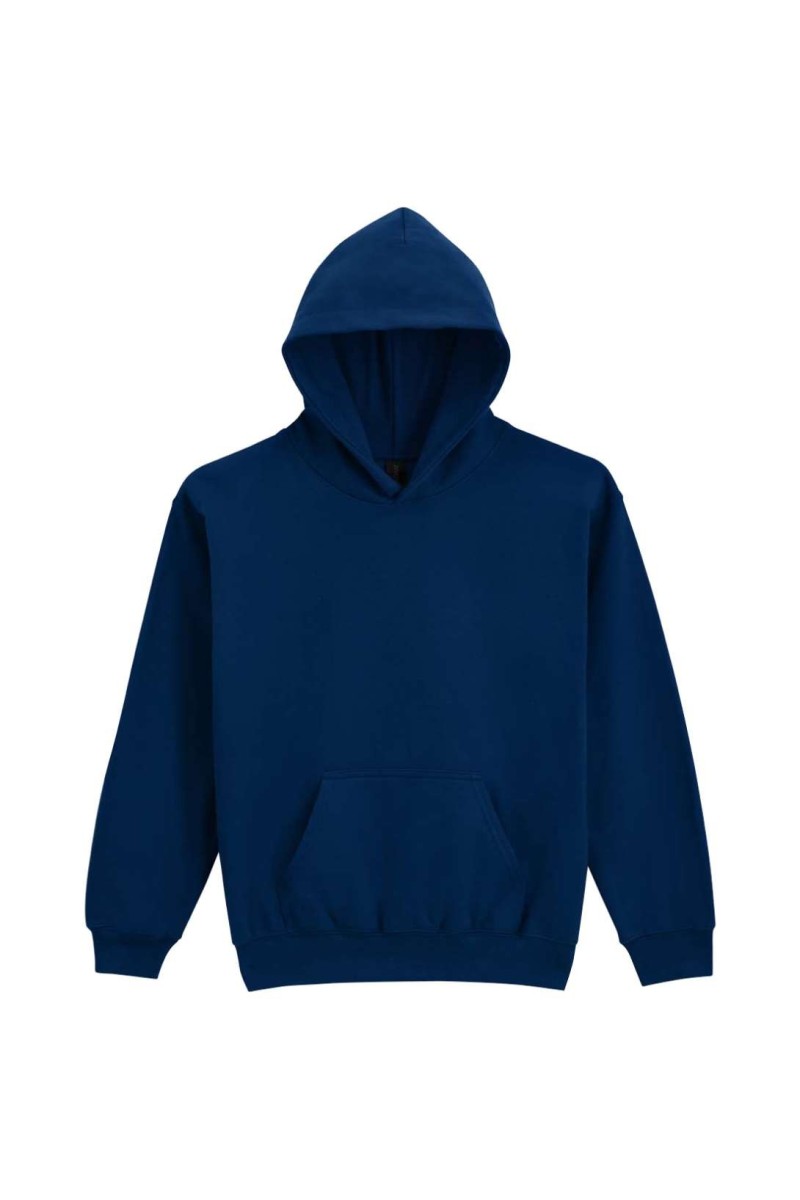 Hanorac cu glugă fleece SOFTSTYLE™ pentru copii