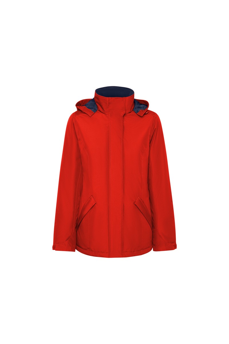 Parka Jacket Roly America Woman