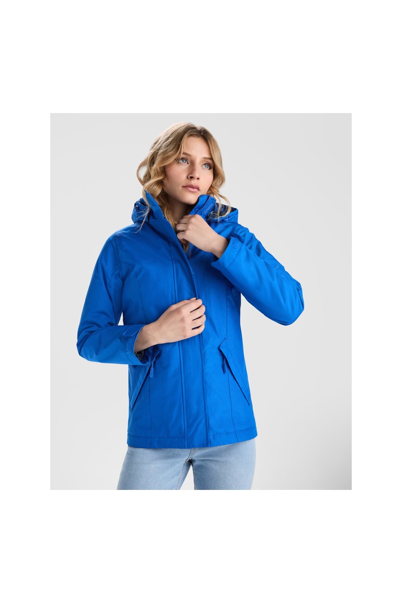 Parka Jacket Roly America Woman