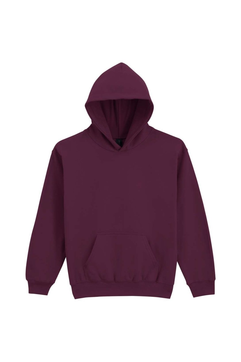 Hanorac cu glugă fleece SOFTSTYLE™ pentru copii