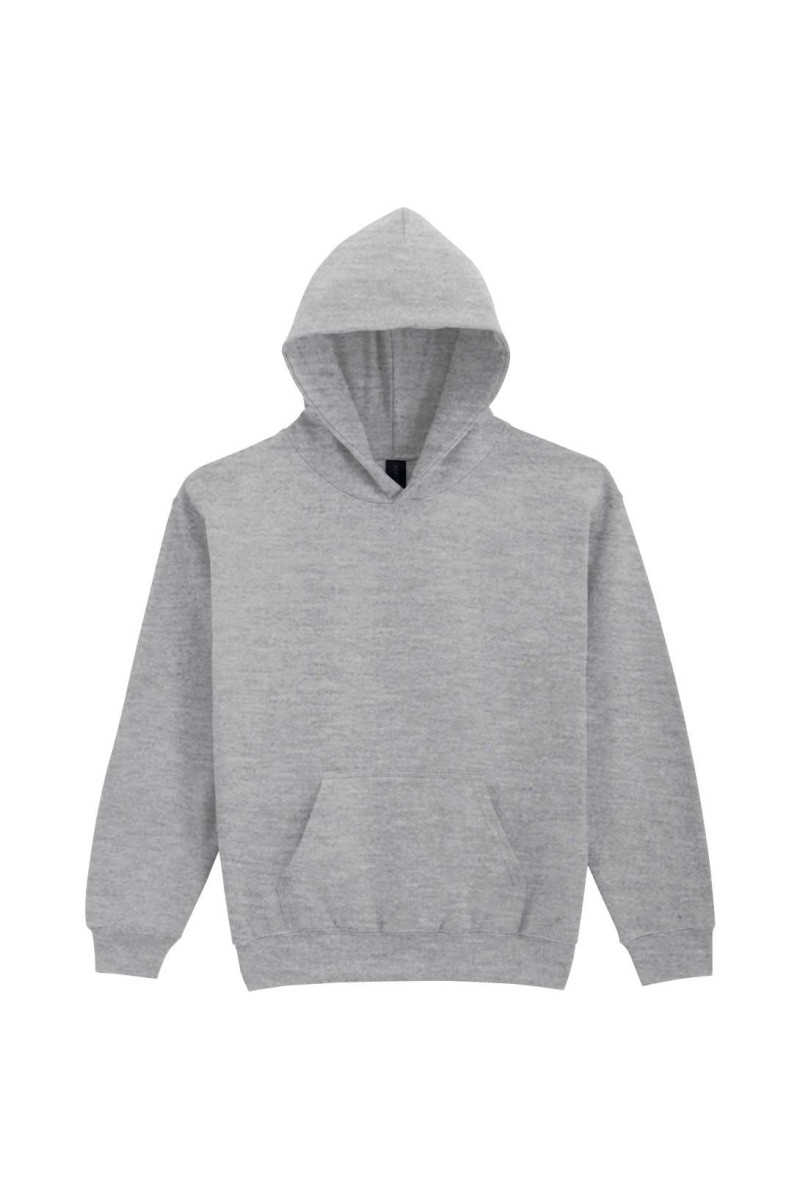Hanorac cu glugă fleece SOFTSTYLE™ pentru copii