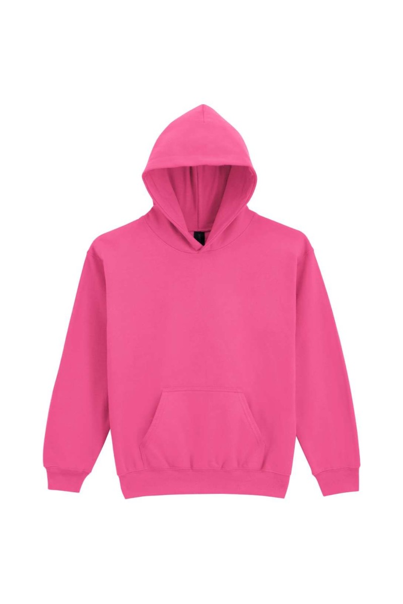 Hanorac cu glugă fleece SOFTSTYLE™ pentru copii