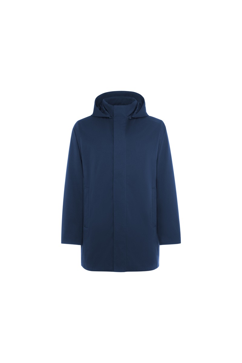 Parka Jacket Roly Dome