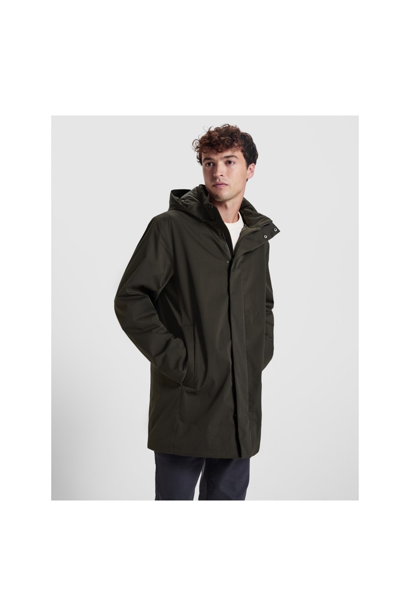 Parka Jacket Roly Dome