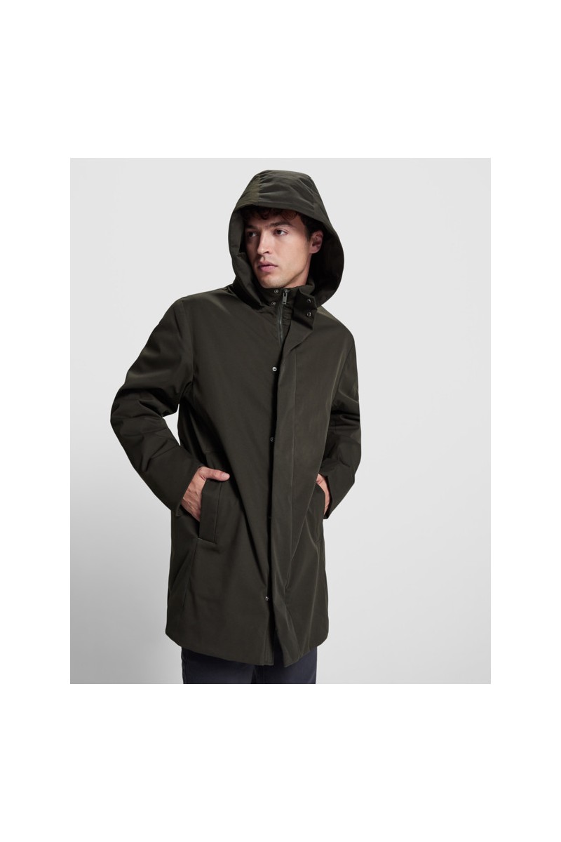 Parka Jacket Roly Dome