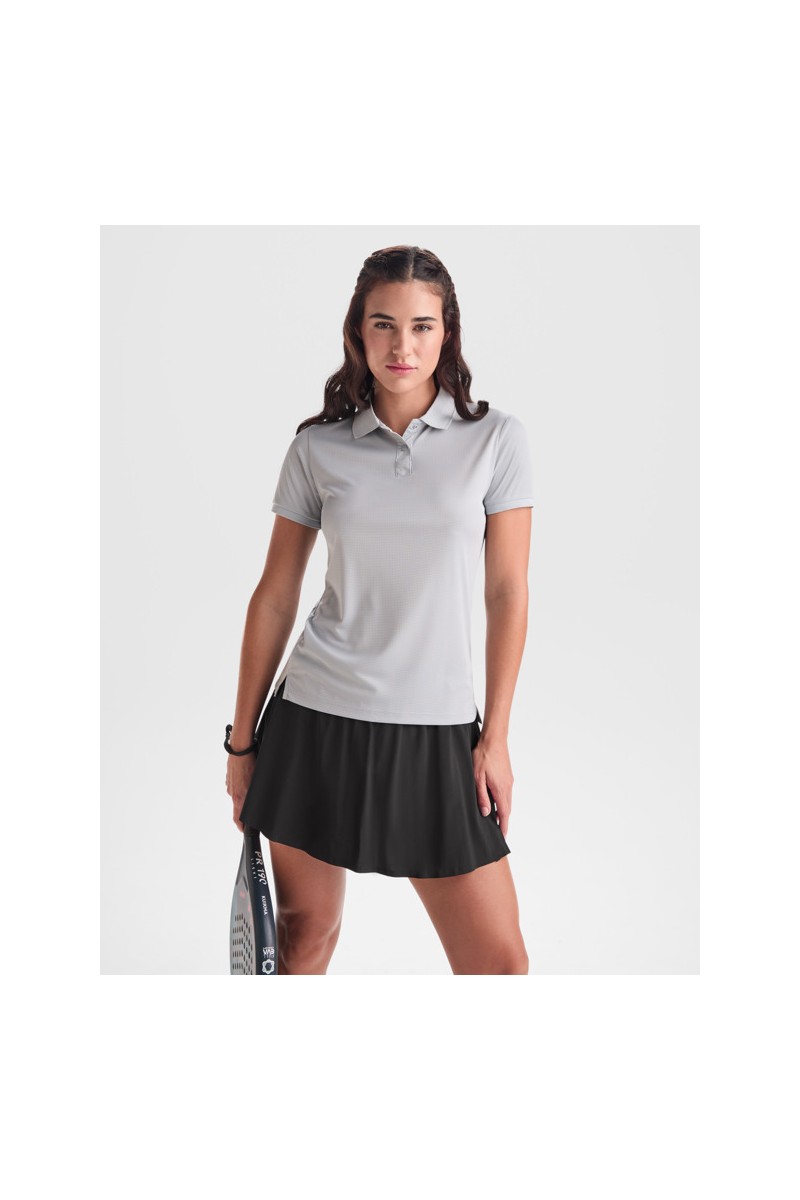 Polo Shirt Roly Tormo Woman