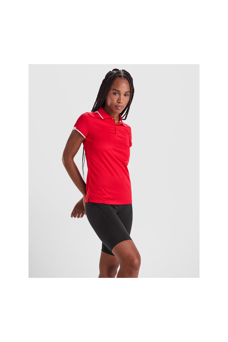 Tricou Polo Roly Tamil Woman
