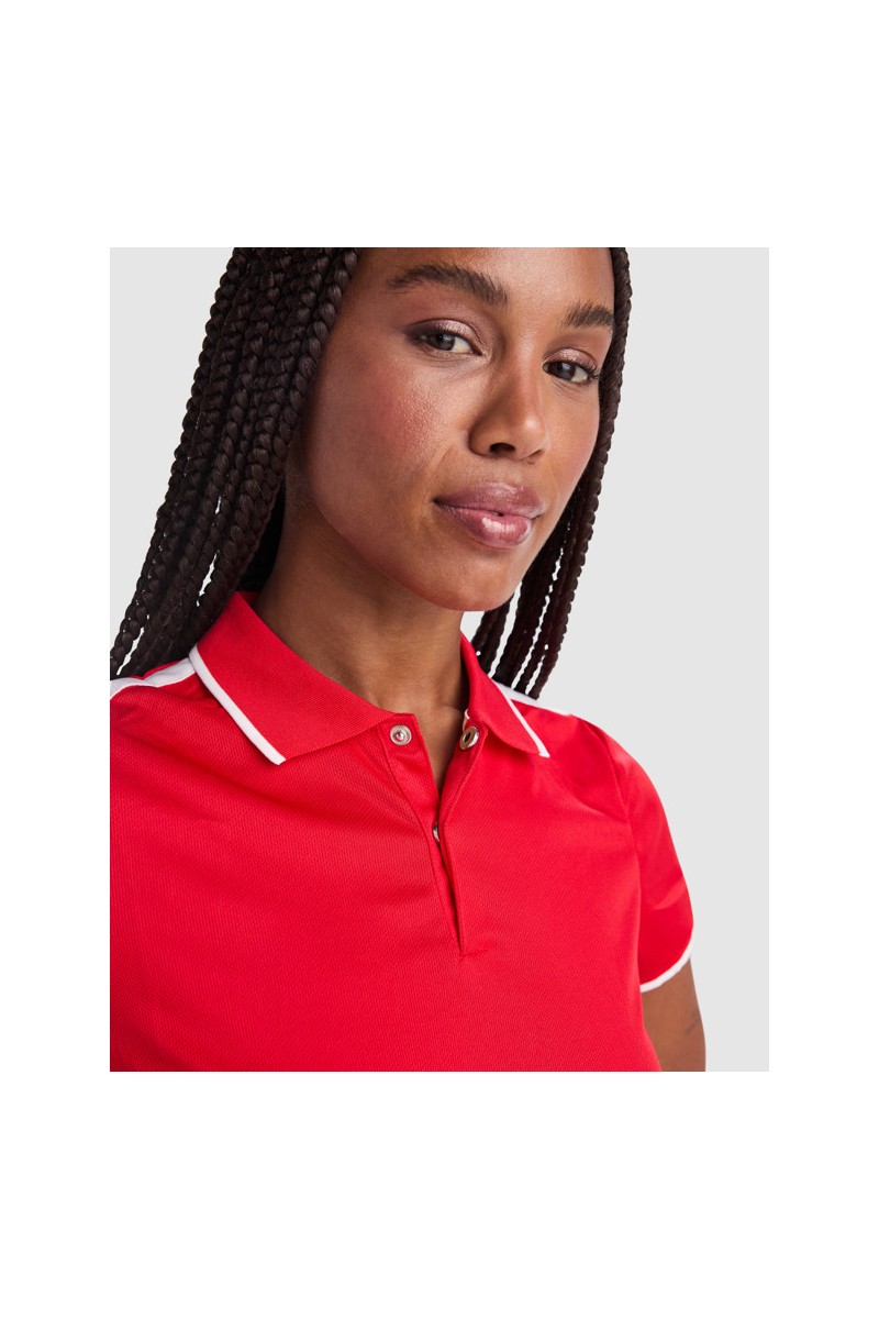 Tricou Polo Roly Tamil Woman