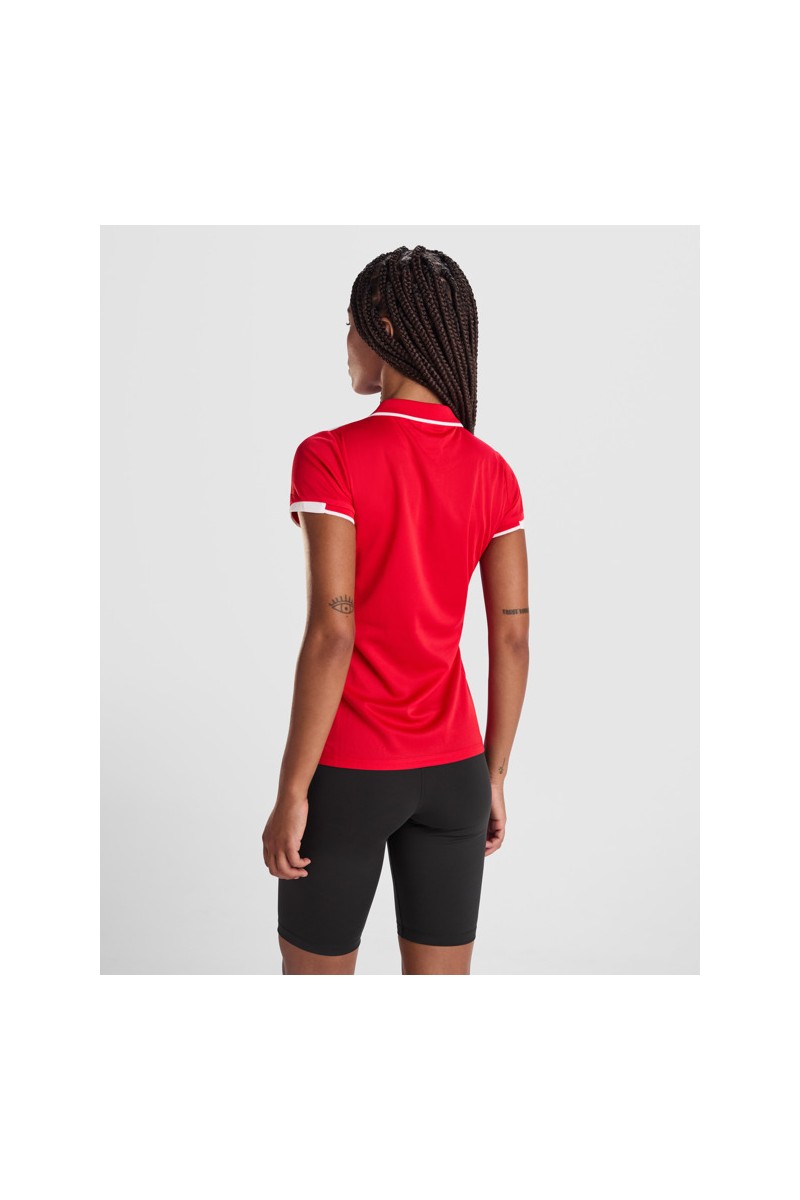 Tricou Polo Roly Tamil Woman