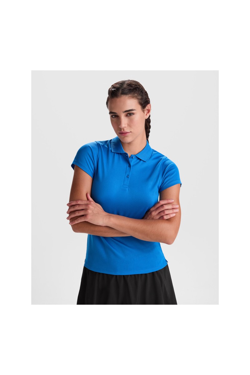 Polo Shirt Roly Monzha Woman