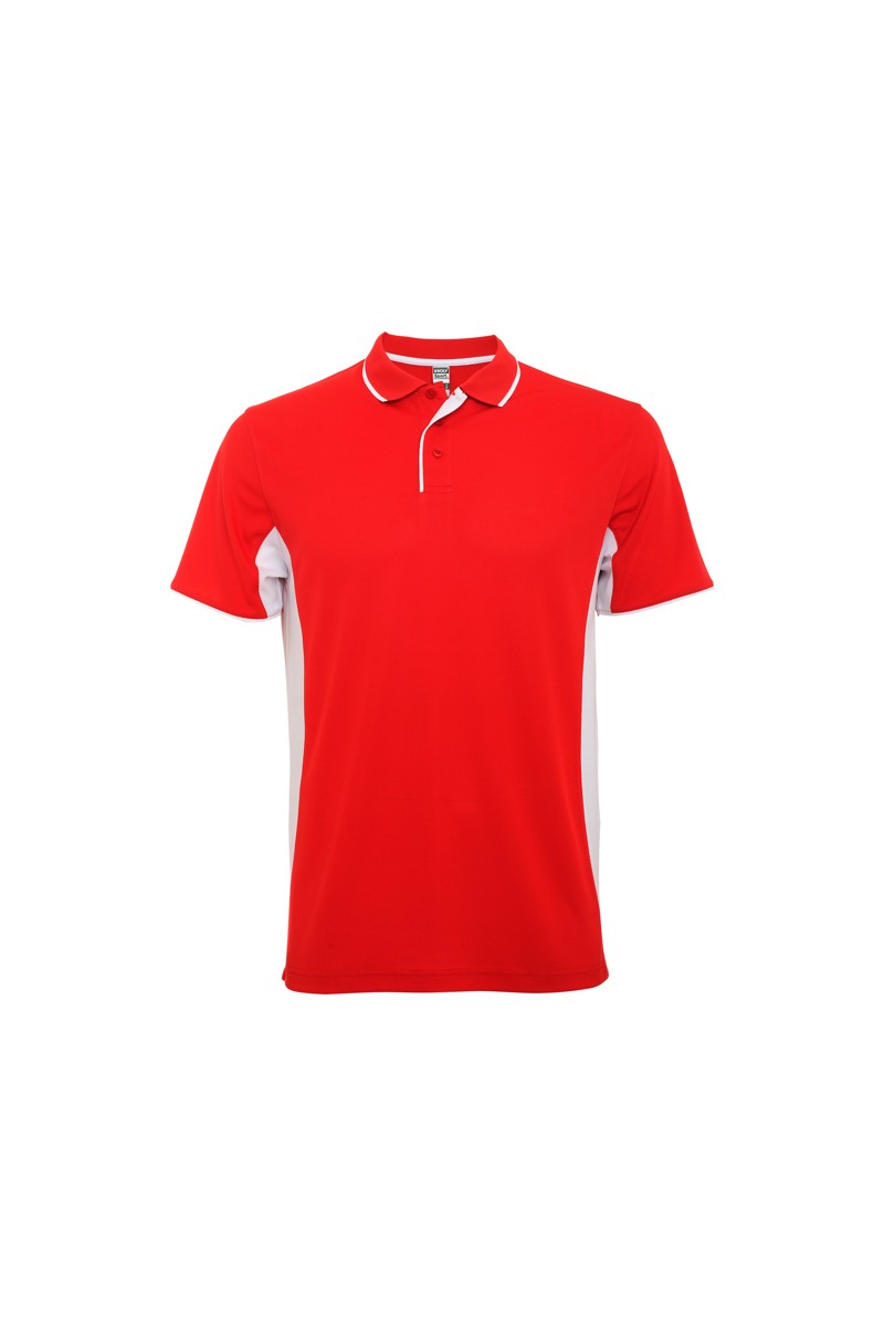 Polo Shirt Roly Montmelo