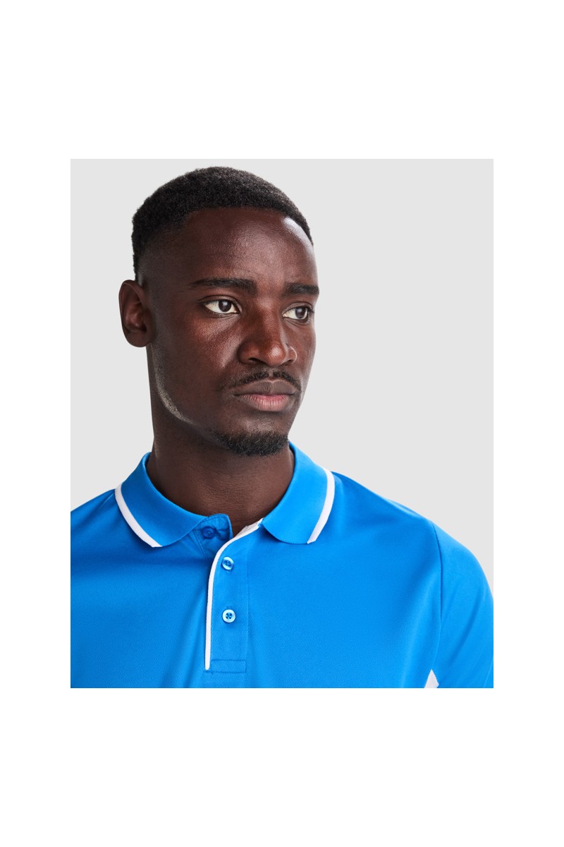 Polo Shirt Roly Montmelo