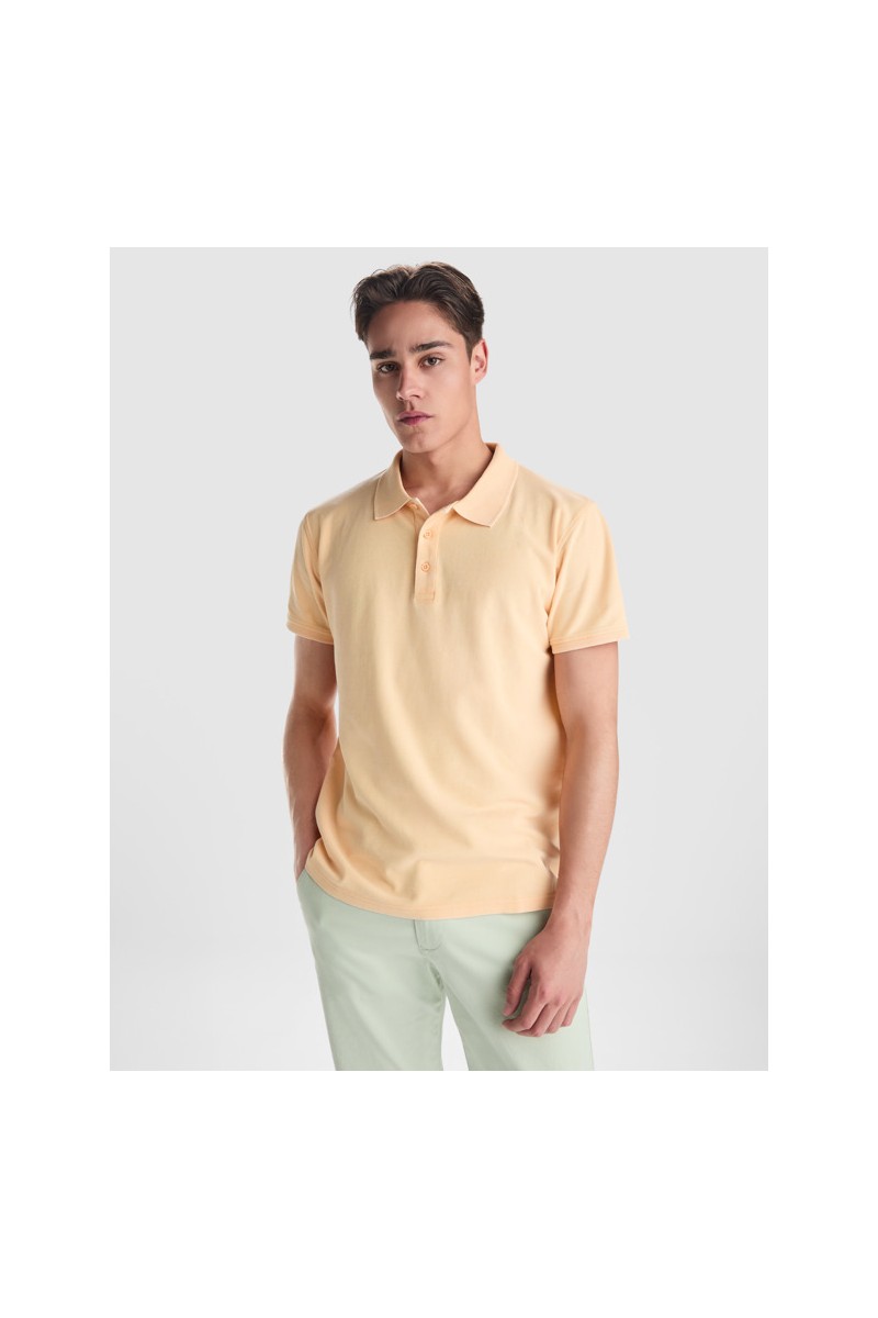 Tricou Polo Roly Cobain