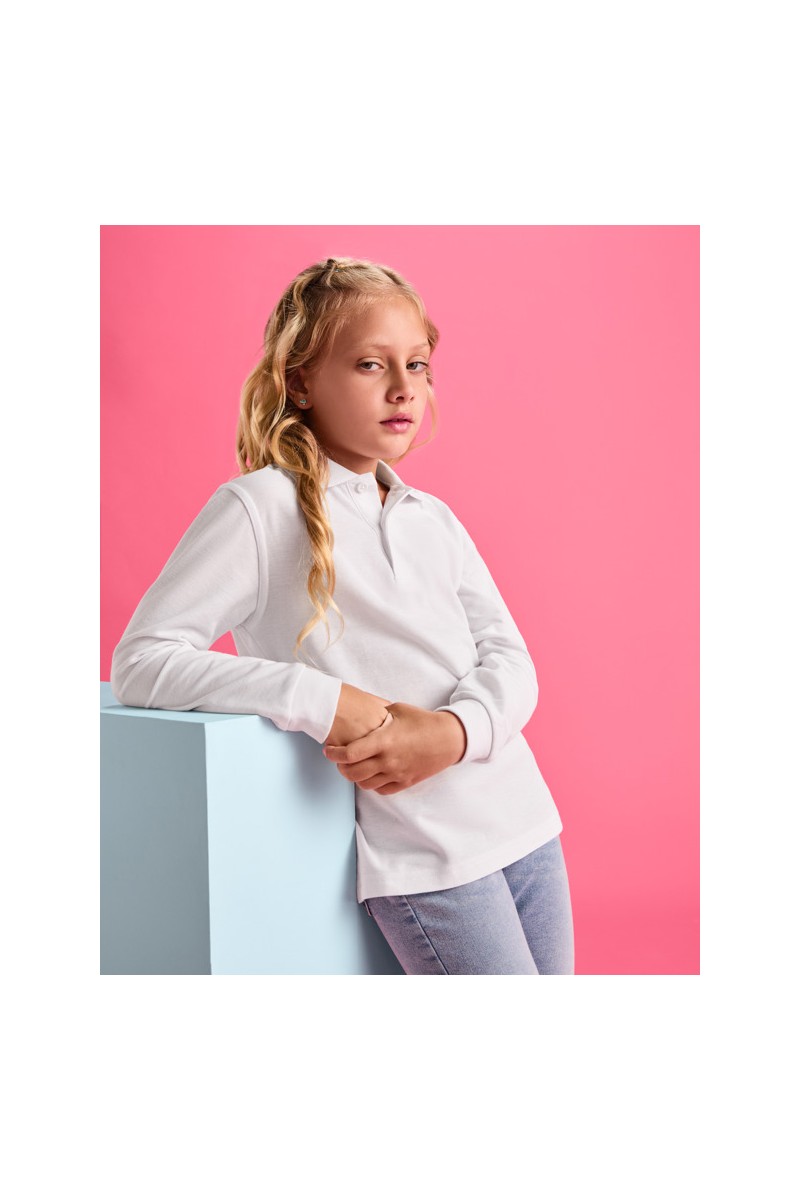 Polo Shirt Roly Carpe Child