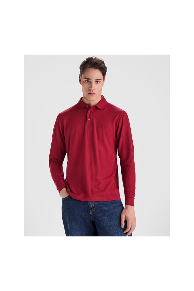 Polo Shirt Roly Carpe