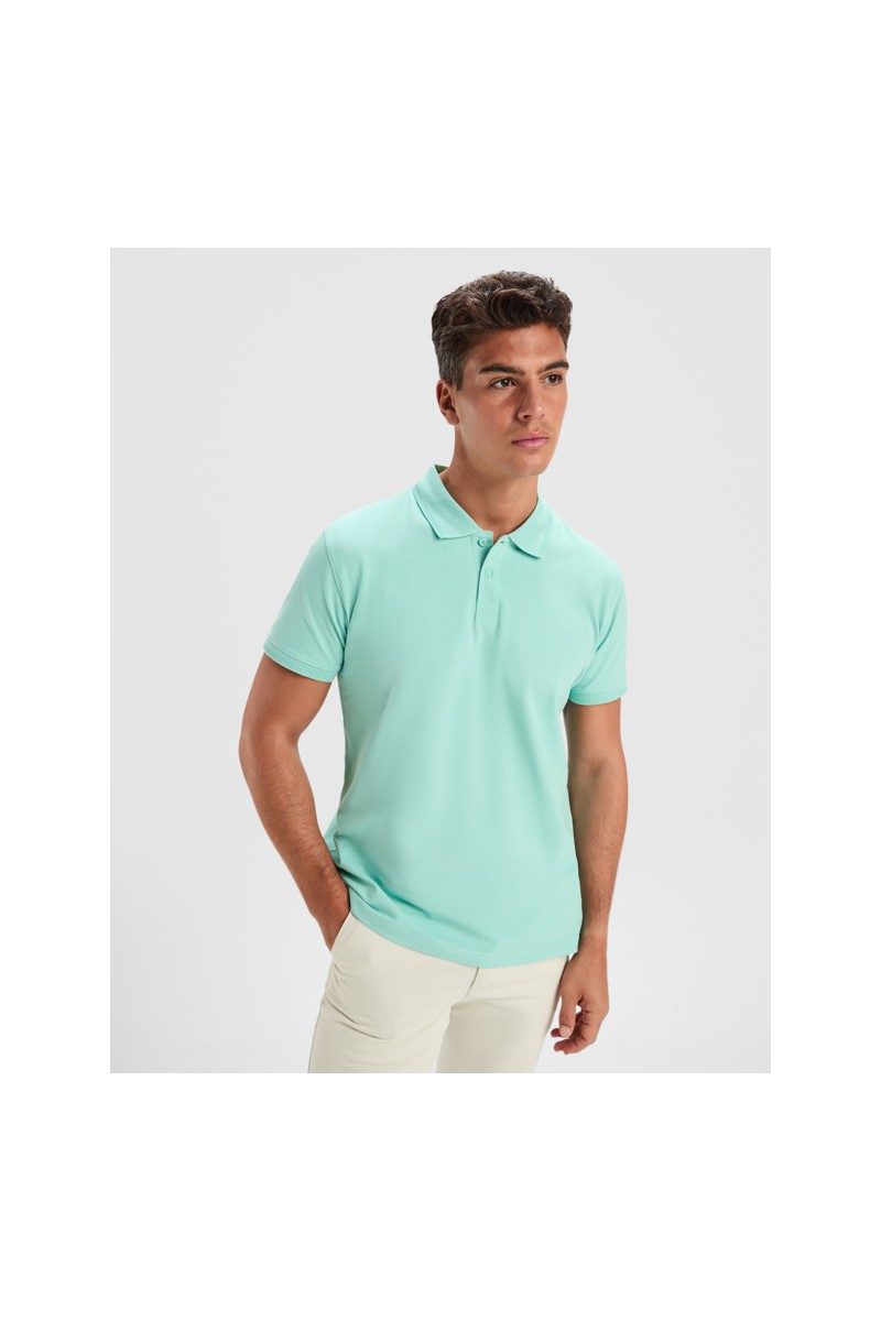 Polo Shirt Roly Wos