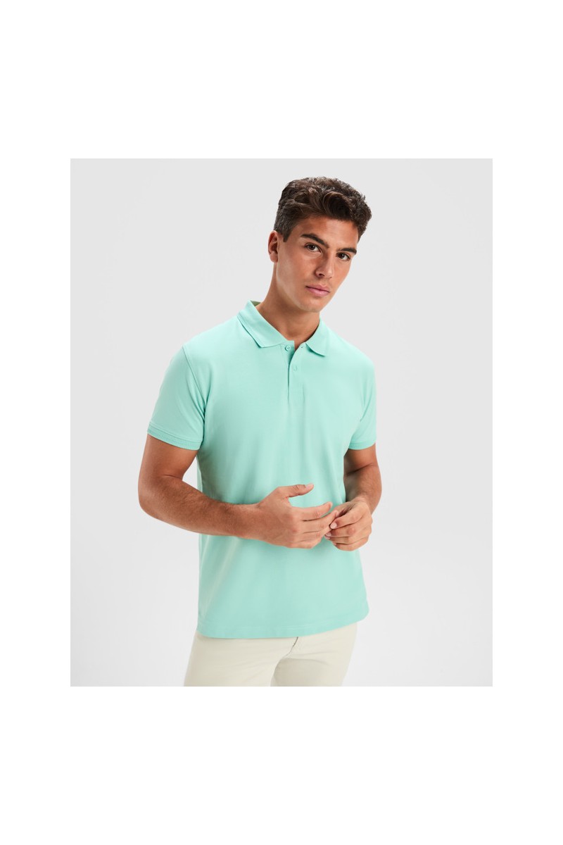 Tricou Polo Roly Wos