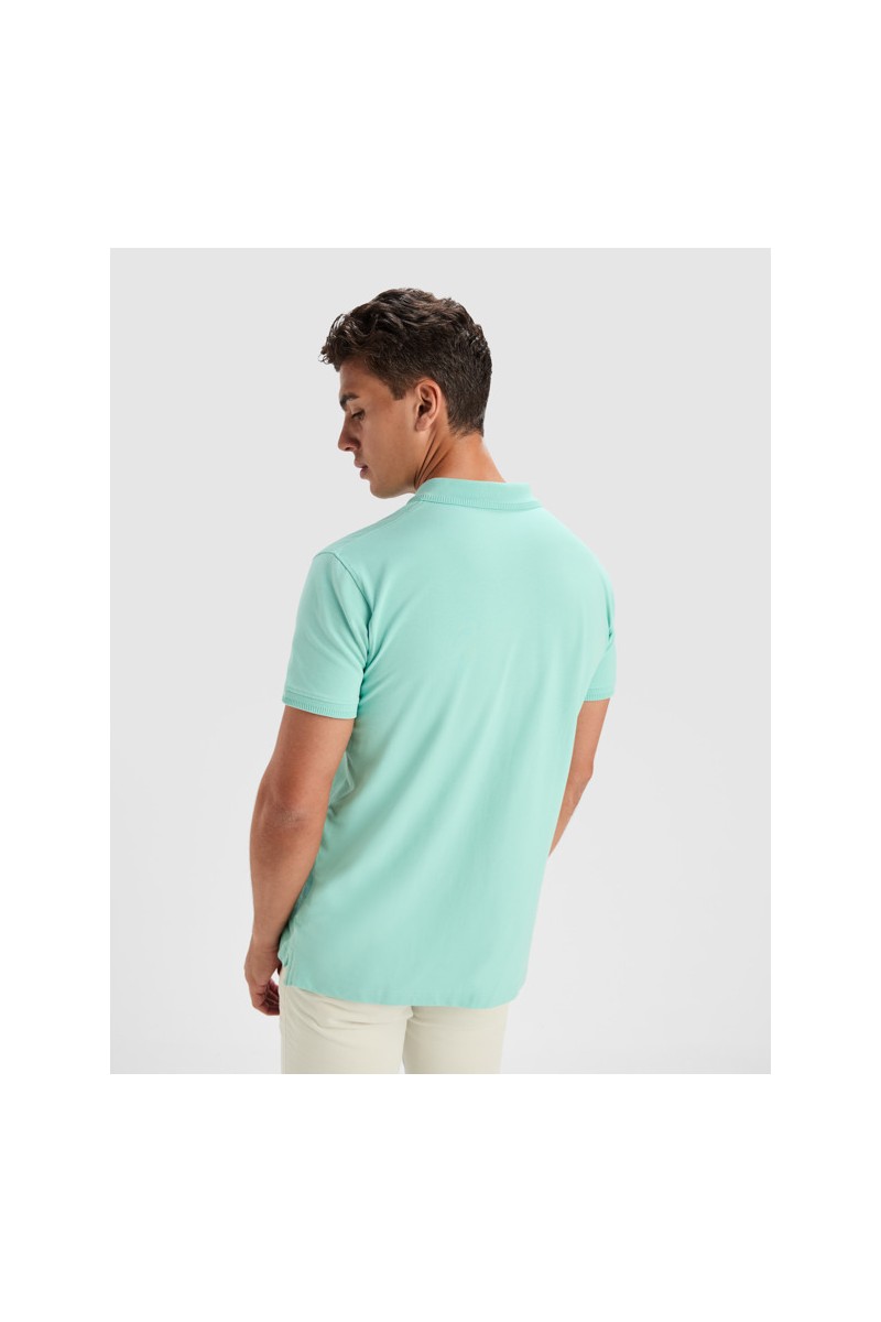 Tricou Polo Roly Wos