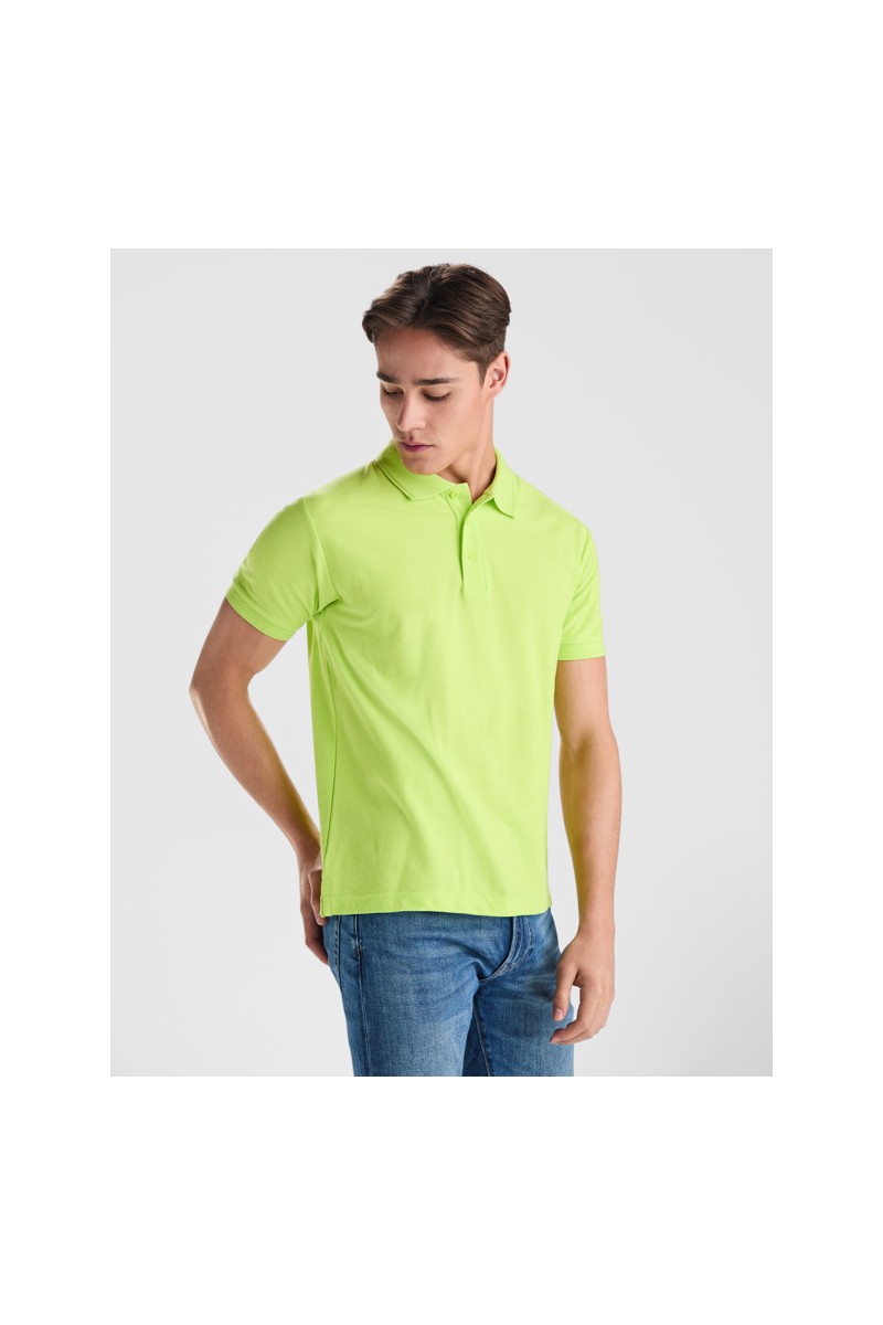 Polo Shirt Roly Pegaso Premium