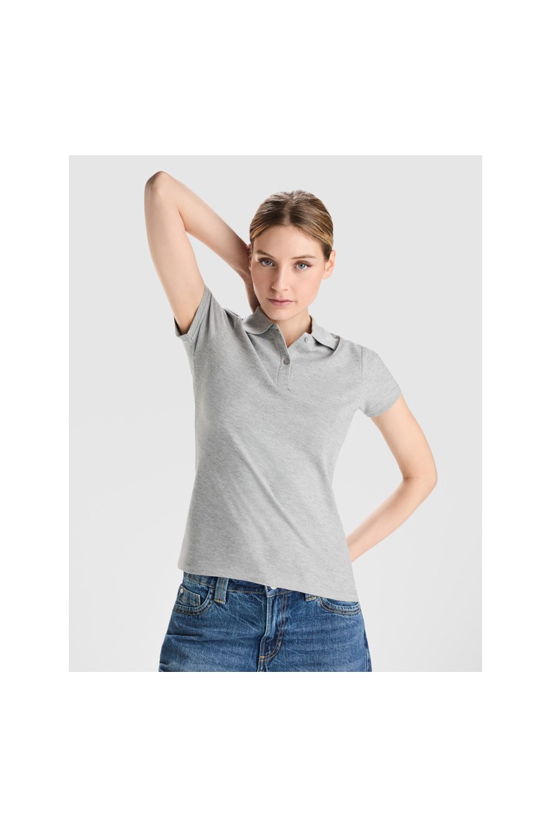 Polo Shirt Roly Prince Woman