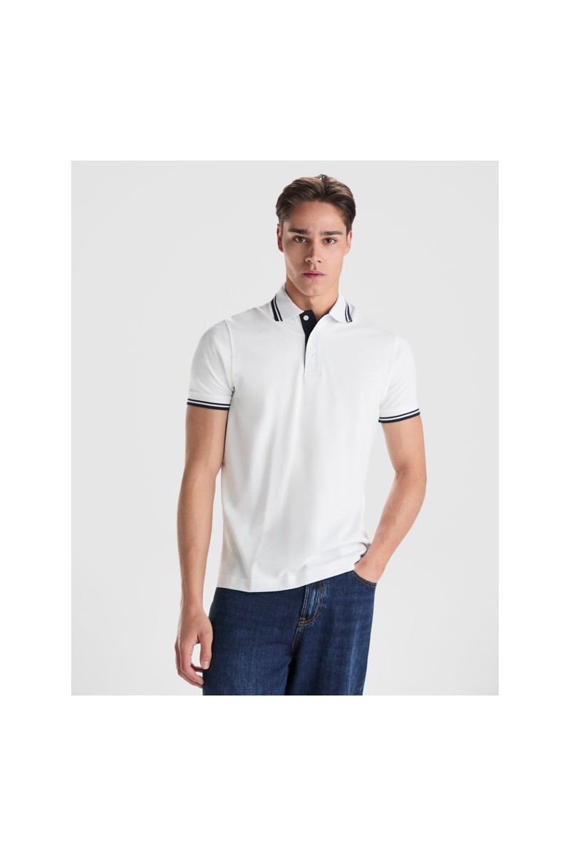 Polo Shirt Roly Montreal