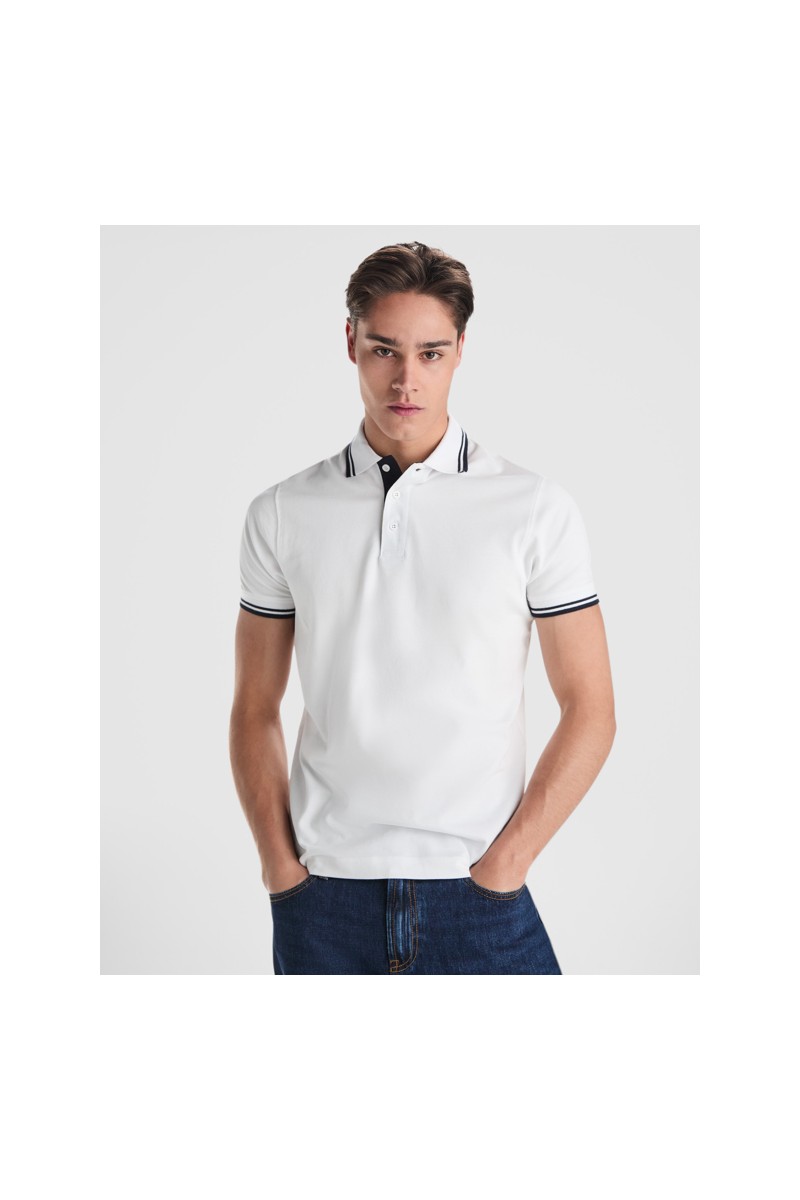 Polo Shirt Roly Montreal