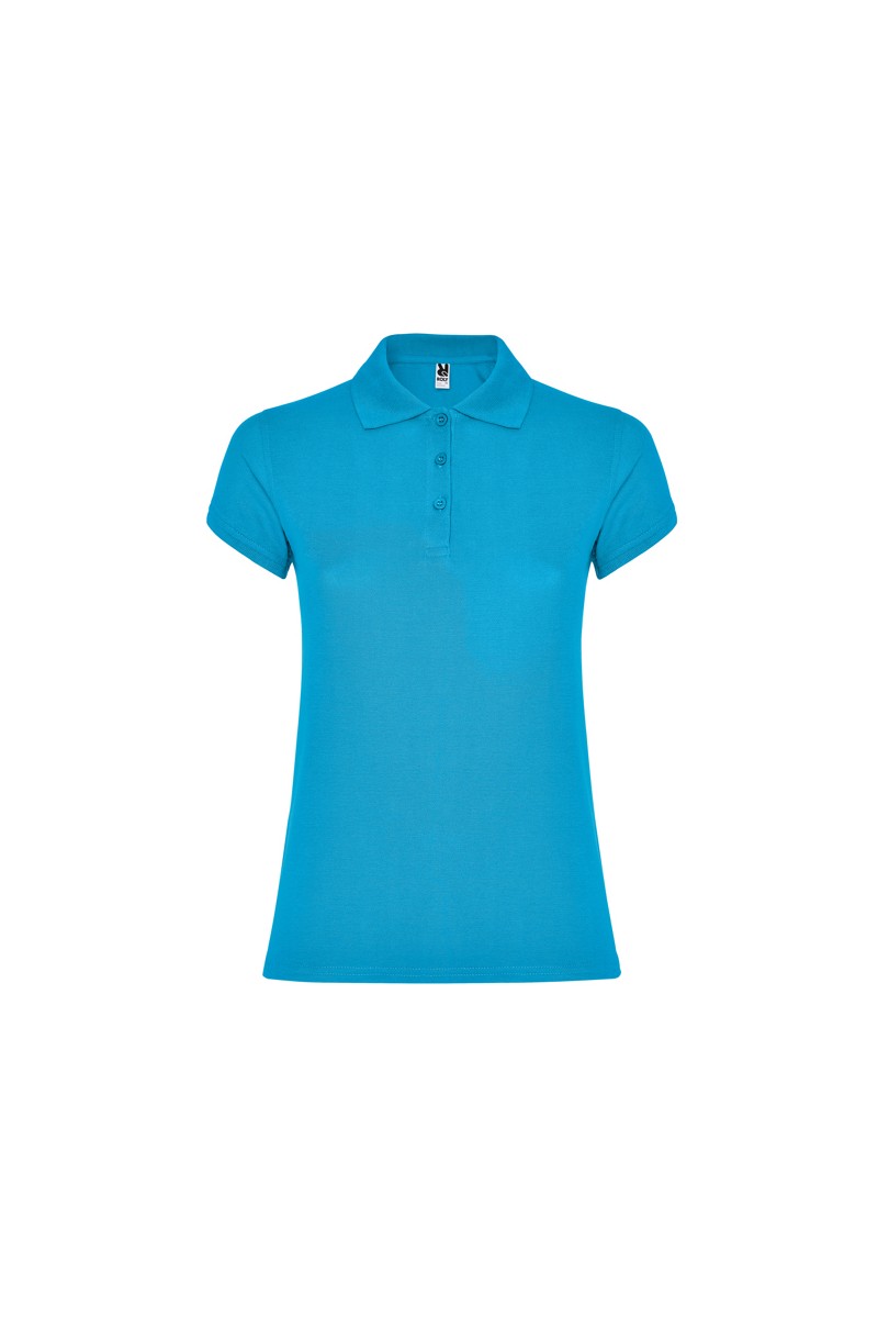 Tricou Polo Roly Star Woman