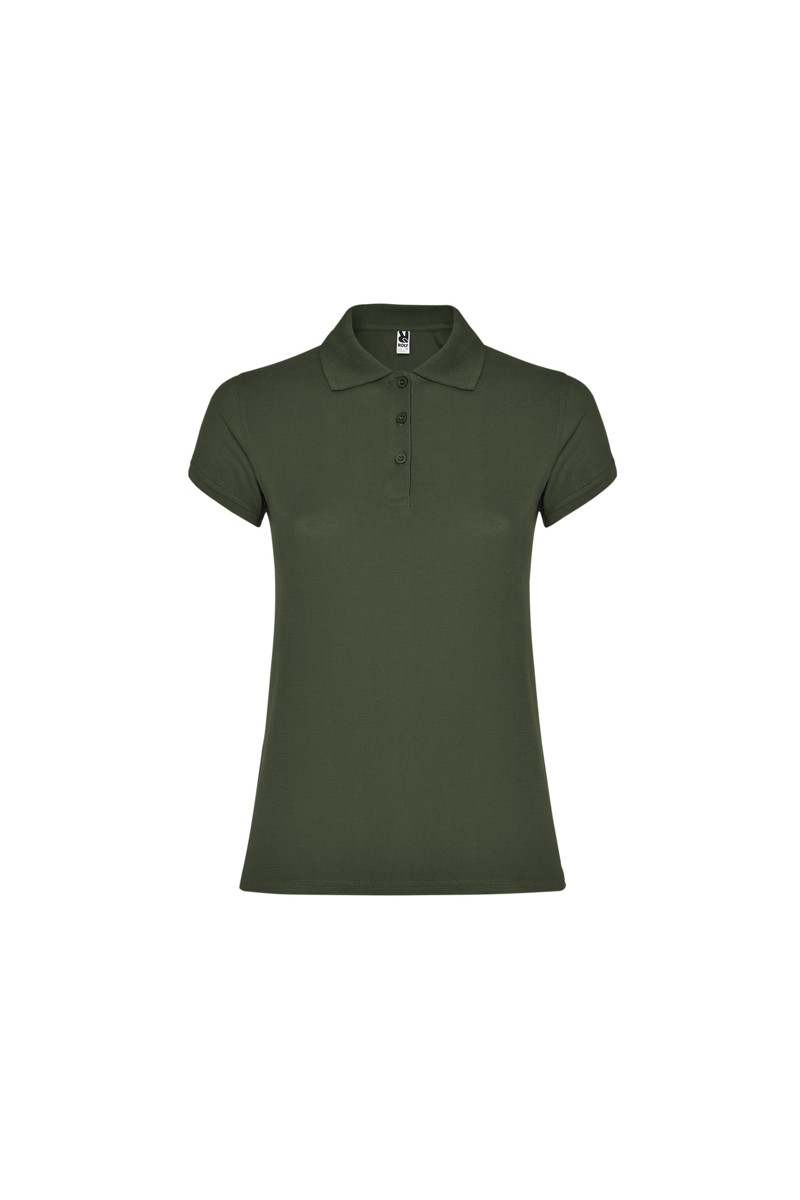 Tricou Polo Roly Star Woman