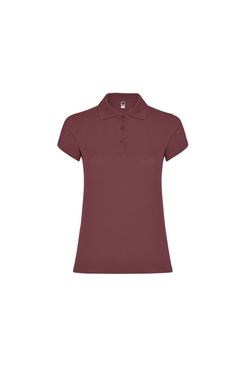 Tricou Polo Roly Star Woman