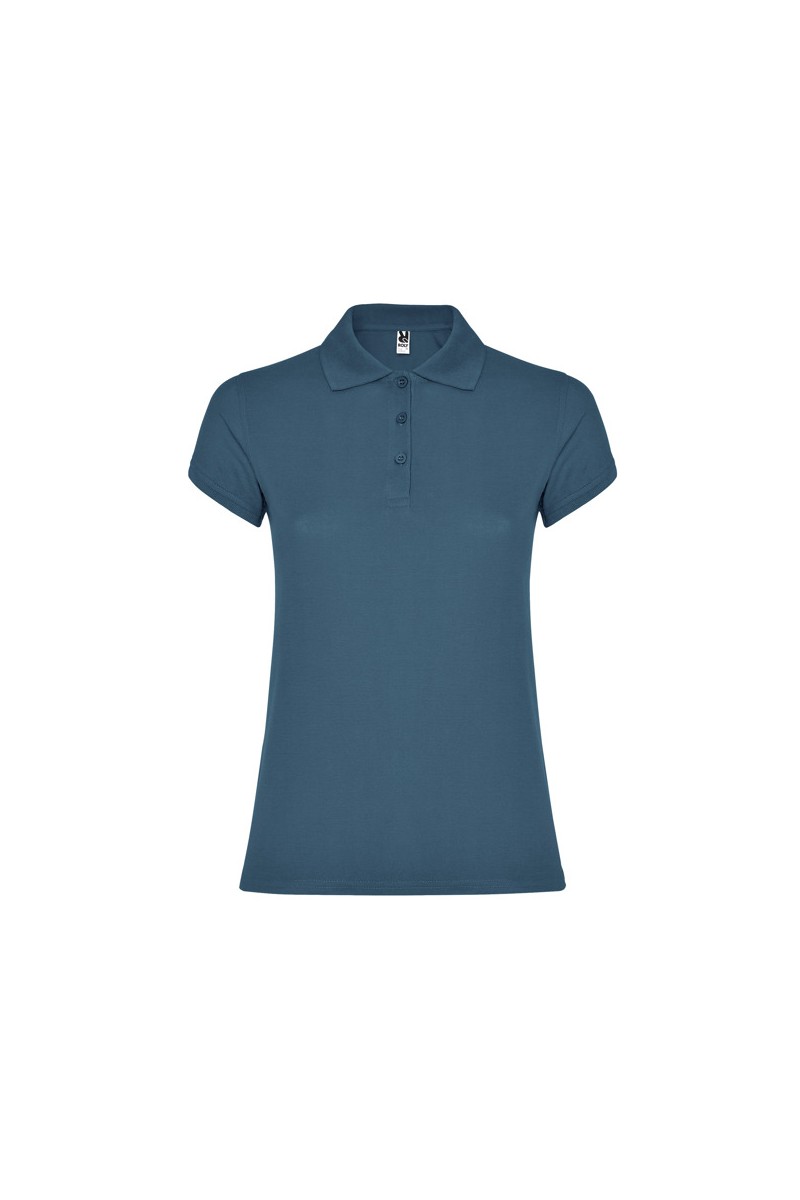 Tricou Polo Roly Star Woman