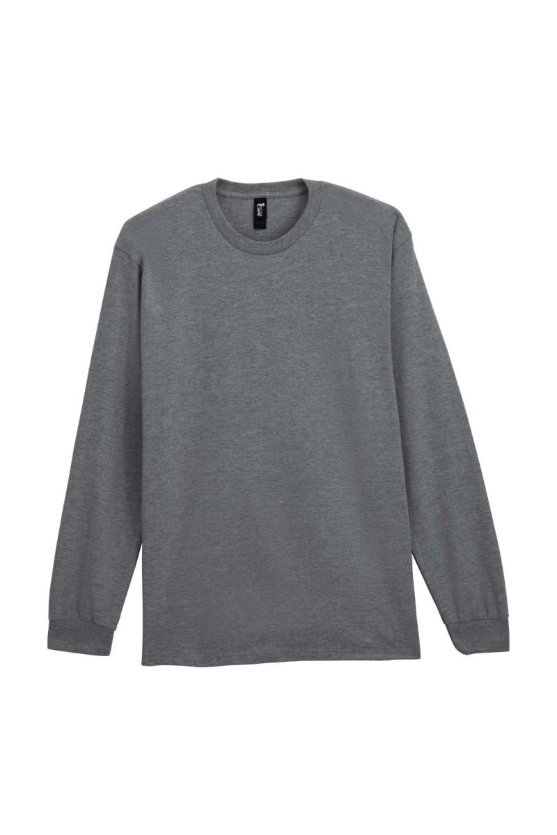 HAMMER ADULT LONG SLEEVE T-SHIRT