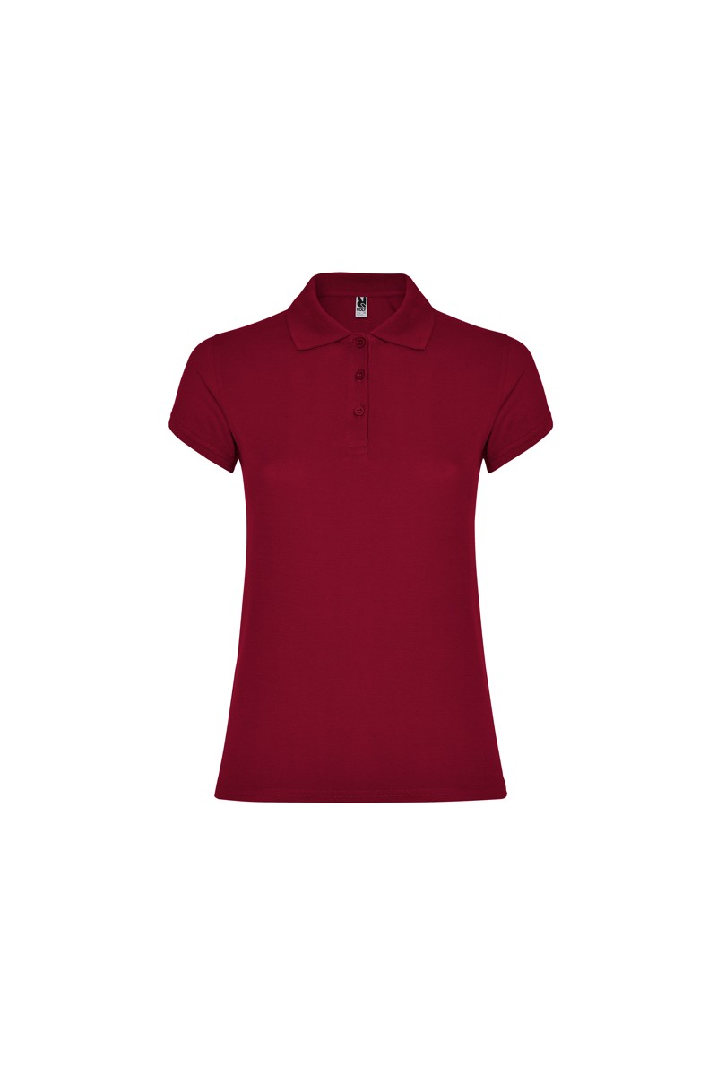 Tricou Polo Roly Star Woman