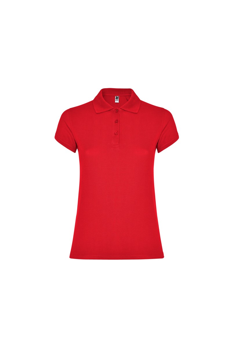 Tricou Polo Roly Star Woman