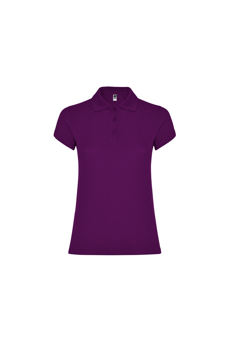 Tricou Polo Roly Star Woman