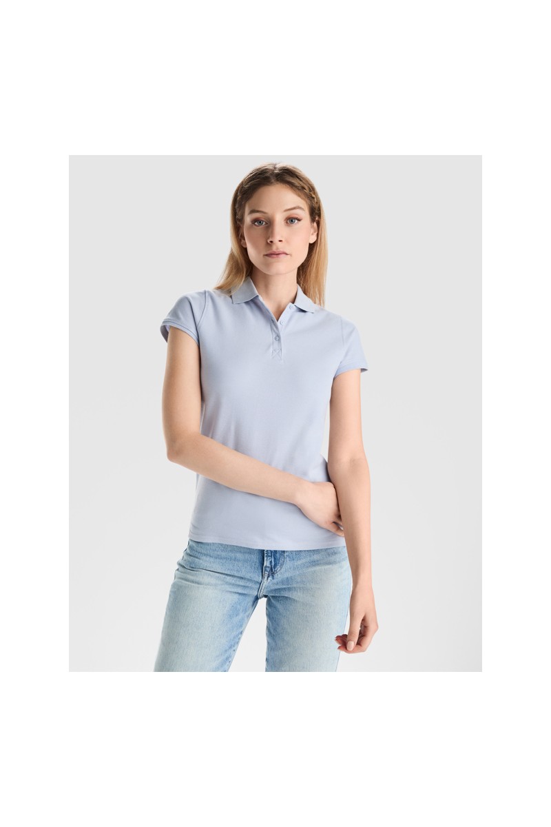 Polo Shirt Roly Star Woman