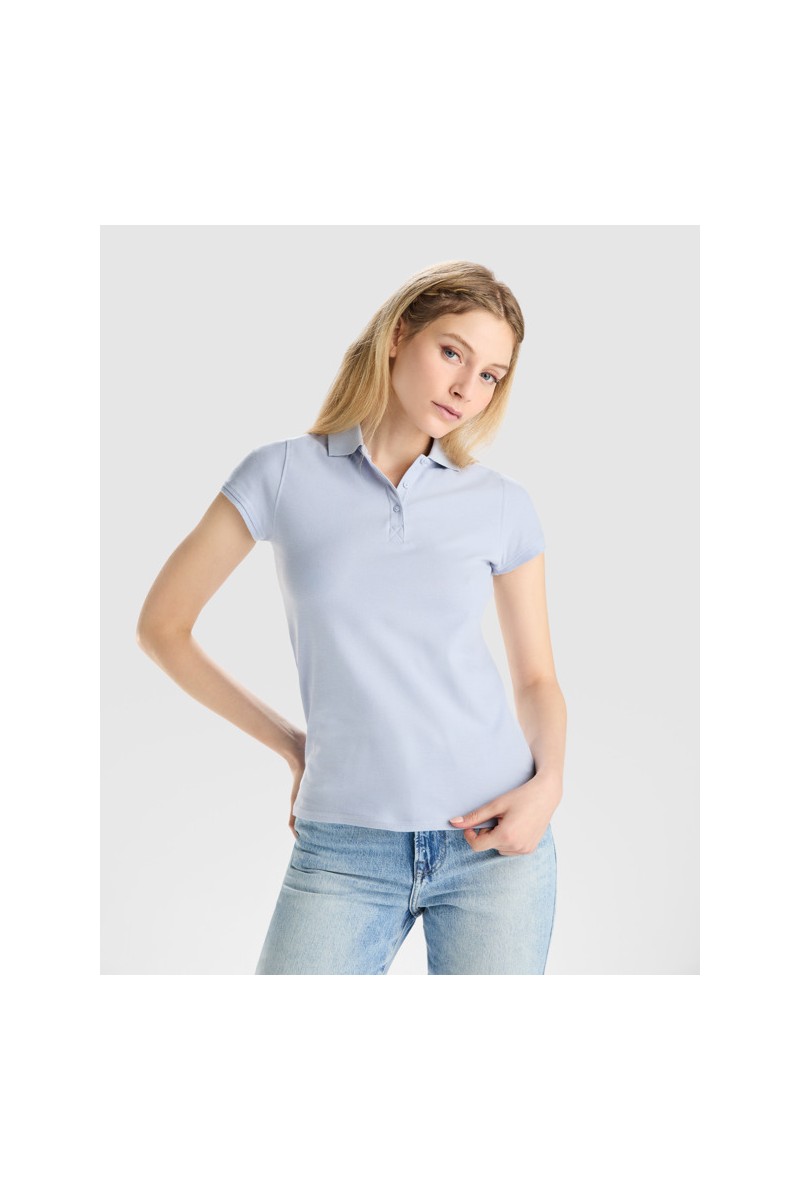 Tricou Polo Roly Star Woman