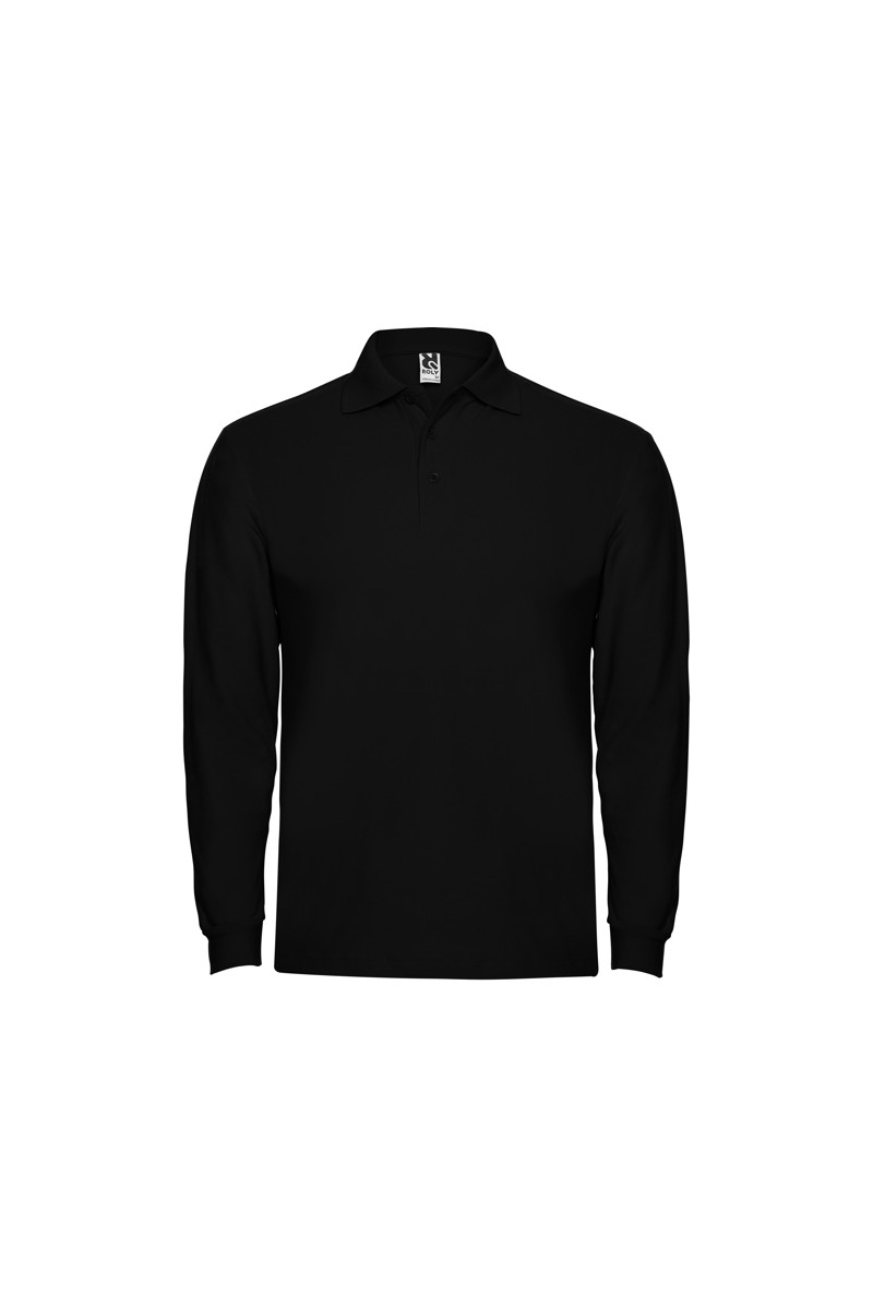 Tricou Polo Roly Estrella L/S