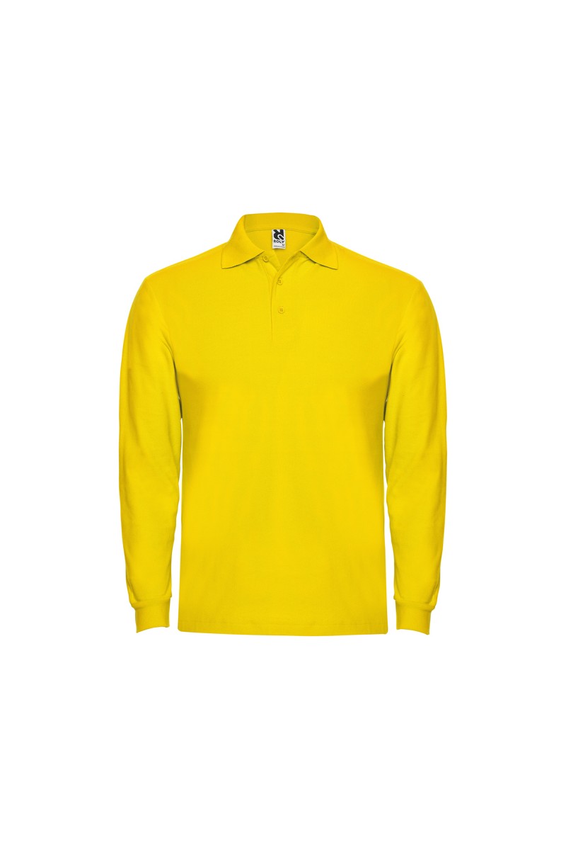 Tricou Polo Roly Estrella L/S