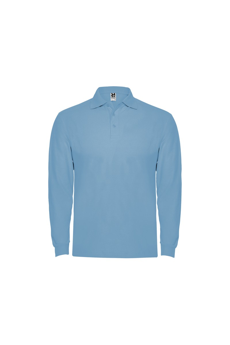 Tricou Polo Roly Estrella L/S