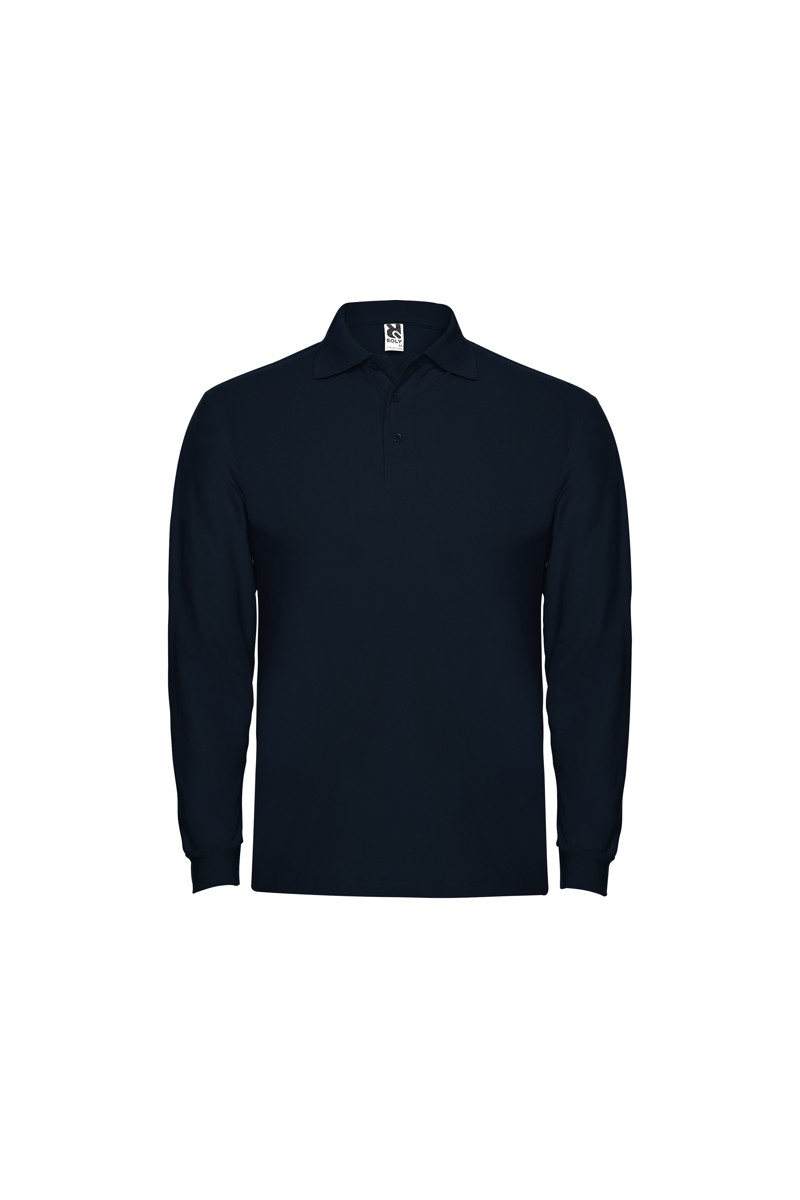 Tricou Polo Roly Estrella L/S