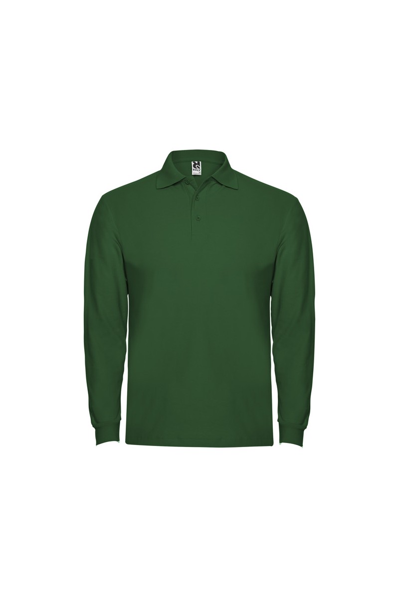 Tricou Polo Roly Estrella L/S