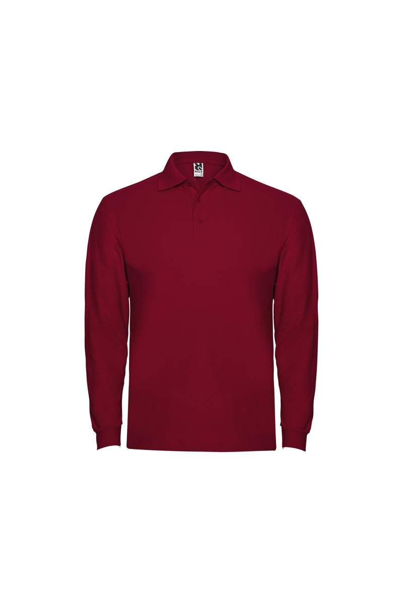 Tricou Polo Roly Estrella L/S