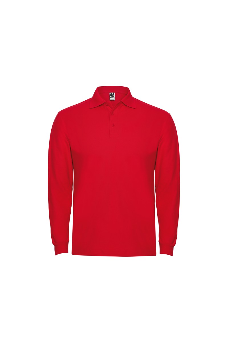 Tricou Polo Roly Estrella L/S